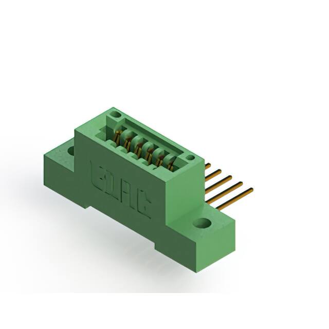 845-006-559-102 EDAC Inc.  Edgeboard Connectors